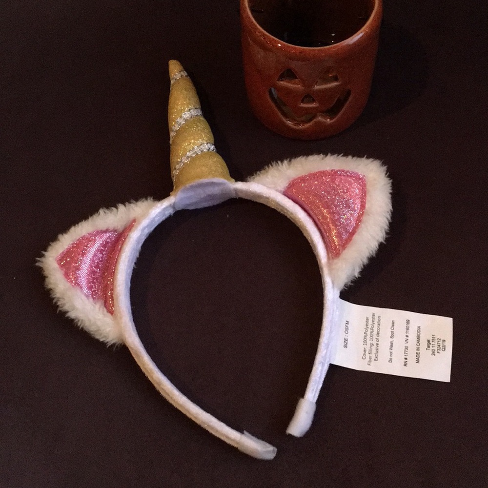 Unicorn 🦄 Ears